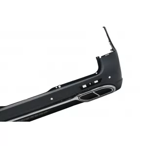 Kit carrosserie Pare-chocs pour Mercedes Classe V W447 2014-03.2019 2020 Design Calandre-image-6097527