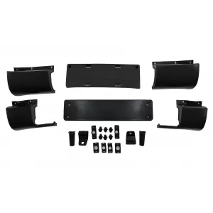 Kit carrosserie Pare-chocs pour Mercedes Classe V W447 2014-03.2019 2020 Design Calandre-image-6097533