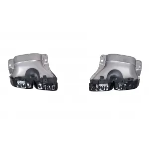 Kompletter Umbau-Bodykit für Mercedes E-Klasse W213 16-19 zum MOPF 2020 E63s Design-image-6279056