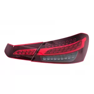 Kompletter Umbau-Bodykit für Mercedes E-Klasse W213 16-19 zum MOPF 2020 E63s Design-image-6279067