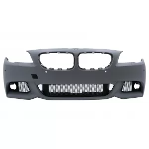 Pachet Exterior compatibil cu BMW Seria 5 F10 (2011-2014) M-Technik Design-image-6098399