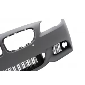 Pachet Exterior compatibil cu BMW Seria 5 F10 (2011-2014) M-Technik Design-image-6098400