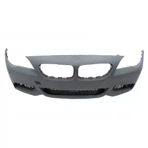 Pachet Exterior compatibil cu BMW Seria 5 F10 (2011-2014) M-Technik Design-image-6098401