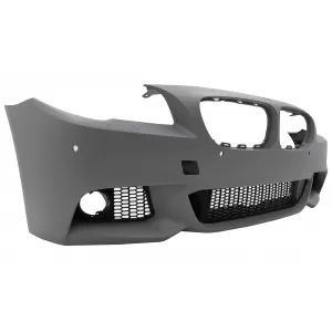 Pachet Exterior compatibil cu BMW Seria 5 F10 (2011-2014) M-Technik Design-image-6098402