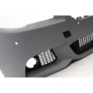 Pachet Exterior compatibil cu BMW Seria 5 F10 (2011-2014) M-Technik Design-image-6098403
