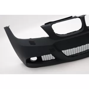 Bodykit für BMW 3er E90 LCI Limousine 2008-2011 M-Technik Design Stoßstange Seitenschweller-image-6098383