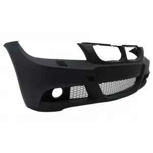 Bodykit für BMW 3er E90 LCI Limousine 2008-2011 M-Technik Design Stoßstange Seitenschweller-image-6098384