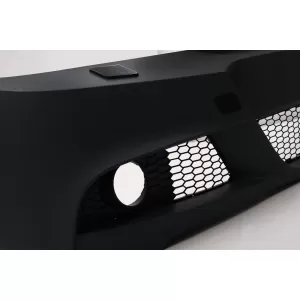 Bodykit für BMW 3er E90 LCI Limousine 2008-2011 M-Technik Design Stoßstange Seitenschweller-image-6098385