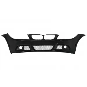 Bodykit für BMW 3er E90 LCI Limousine 2008-2011 M-Technik Design Stoßstange Seitenschweller-image-6098386
