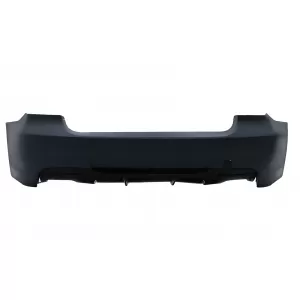 Bodykit für BMW 3er E90 LCI Limousine 2008-2011 M-Technik Design Stoßstange Seitenschweller-image-6098388