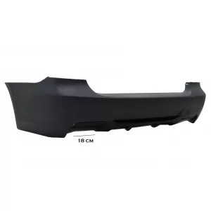Bodykit für BMW 3er E90 LCI Limousine 2008-2011 M-Technik Design Stoßstange Seitenschweller-image-6098390