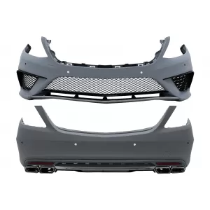 image-56-Body Kit Mercedes S-osztály W222 (2013-06.2017) S63 Design