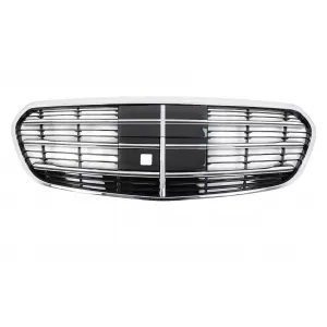 Front Grille suitable for Mercedes S-Class W223 (2020-Up) Limousine