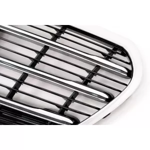 Front Grille suitable for Mercedes S-Class W223 (2020-Up) Limousine