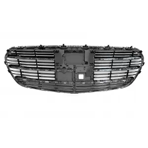 Front Grille suitable for Mercedes S-Class W223 (2020-Up) Limousine