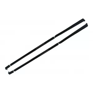 image-12-Küszöb spoiler toldat Ford Puma (2019-Up) Piano Black, csak ST-Line modellhez
