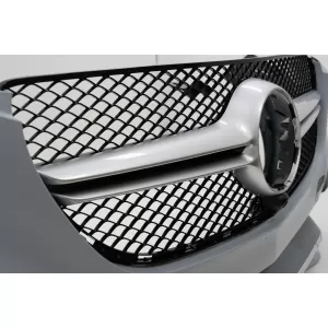 Body Kit für Mercedes GLE W166 SUV 15–18 Stoßfänger Luftdiffusor Schalldämpfer Tipps-image-6098154