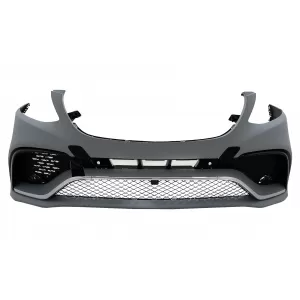 Body Kit für Mercedes GLE W166 SUV 15–18 Stoßfänger Luftdiffusor Schalldämpfer Tipps-image-6098155