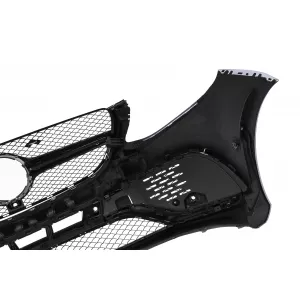 Body Kit für Mercedes GLE W166 SUV 15–18 Stoßfänger Luftdiffusor Schalldämpfer Tipps-image-6098157