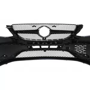 Body Kit für Mercedes GLE W166 SUV 15–18 Stoßfänger Luftdiffusor Schalldämpfer Tipps-image-6098158