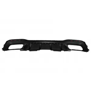 Body Kit für Mercedes GLE W166 SUV 15–18 Stoßfänger Luftdiffusor Schalldämpfer Tipps-image-6098165