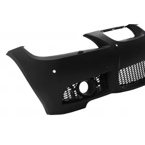 Front bumper suitable for BMW 3 Series E90 Sedan E91 Touring (2004-2008) Non LCI M3 Design SRA PDC