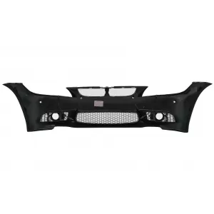 Front bumper suitable for BMW 3 Series E90 Sedan E91 Touring (2004-2008) Non LCI M3 Design SRA PDC