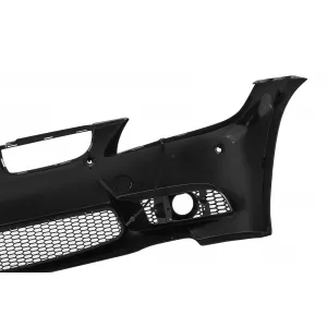 Front bumper suitable for BMW 3 Series E90 Sedan E91 Touring (2004-2008) Non LCI M3 Design SRA PDC