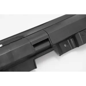 Seitenschweller für Mercedes S-Klasse W222 Langversion 2013-2020 Schwarz Zierleisten-image-6098177