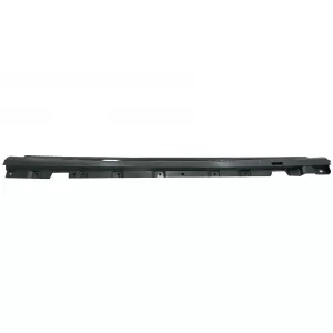 Seitenschweller für Mercedes S-Klasse W222 Langversion 2013-2020 Schwarz Zierleisten-image-6098180