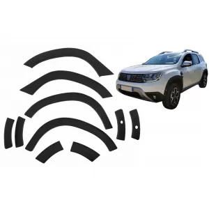 image-8-Sárvédő szélesítés kerékjárati ív Dacia Duster II (2018-2021) típushoz
