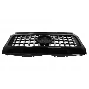Grila Centrala compatibil cu Mercedes G-Class W463 (2002-2017) G63 GT-R Panamericana Design-image-6099315