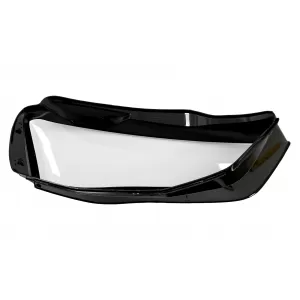 Headlights Lens Glasses suitable for Audi A4 B8.5 8K2 Sedan Avant (2012-2015)