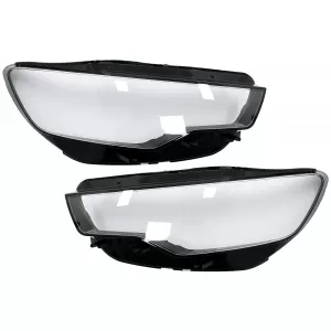 image-19-Scheinwerferglas für Audi A6 4G C7 Limousine Avant 2011-2015 Klarglasoptik