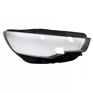 Headlights Lens Glasses suitable for Audi A6 4G C7 Sedan Avant (2011-2015)