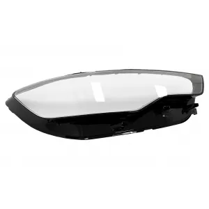 Headlights Lens Glasses suitable for Audi A6 4G C7 Sedan Avant (2011-2015)