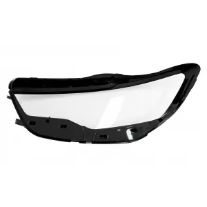 Headlights Lens Glasses suitable for Audi A6 4G C7 Sedan Avant (2011-2015)
