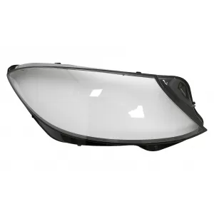 Headlights Lens Glasses suitable for Mercedes S-Class Sedan W222 (2013-2017)