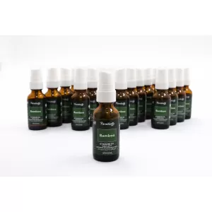 Paradise Air Fresh Atomiseur Huile Air Spray 25 ml Bambou 25 Unités Diffuseur d'Arôme-image-6098570
