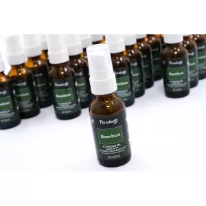 Paradise Air Fresh Atomiseur Huile Air Spray 25 ml Bambou 25 Unités Diffuseur d'Arôme-image-6098572