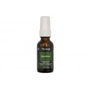 Paradise Air Fresh Atomiseur Huile Air Spray 25 ml Bambou 25 Unités Diffuseur d'Arôme-image-6098573
