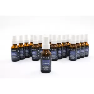 Paradise Air Fresh Atomiseur Spray 25 ml Citron Levender 25 Unités Diffuseur d'Arôme-image-6098574