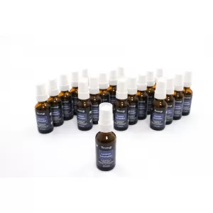 Paradise Air Fresh Atomiseur Spray 25 ml Citron Levender 25 Unités Diffuseur d'Arôme-image-6098575