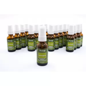 Paradise Air Fresh Atomiseur Air Spray 25 ml Citronnelle 25 Unités Diffuseur d'Arôme-image-6098582