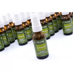Paradise Air Fresh Atomiseur Air Spray 25 ml Citronnelle 25 Unités Diffuseur d'Arôme-image-6098584