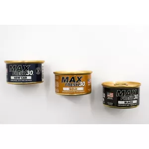 Paradise Air Fresh Désodorisant Organic Sans Bouchon Canette Max Fresh 30 6 Canettes-image-6098618