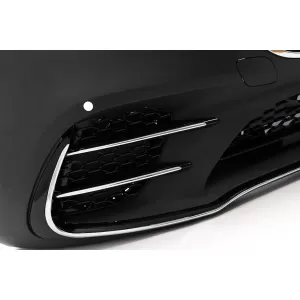 Umbau Bodykit für Mercedes S-Klasse W223 Limousine 2020+ S450 Design Stoßstange Kühlergrill-image-6098727