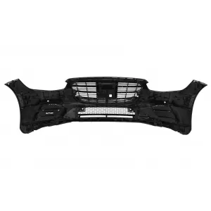 Umbau Bodykit für Mercedes S-Klasse W223 Limousine 2020+ S450 Design Stoßstange Kühlergrill-image-6098729