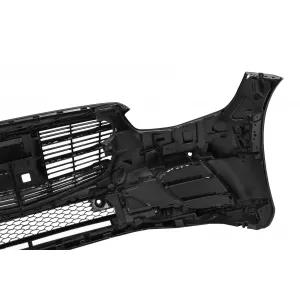 Umbau Bodykit für Mercedes S-Klasse W223 Limousine 2020+ S450 Design Stoßstange Kühlergrill-image-6098730