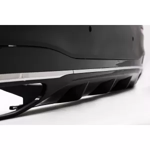 Umbau Bodykit für Mercedes S-Klasse W223 Limousine 2020+ S450 Design Stoßstange Kühlergrill-image-6098737